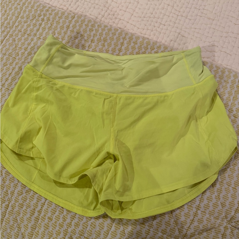 Speed Up High-Rise Lined Short